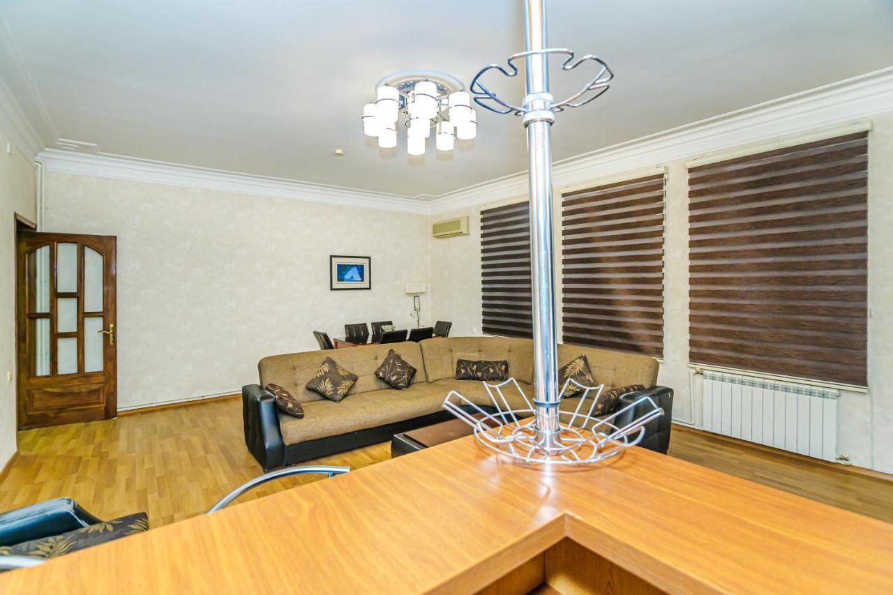 Modern Apartment Баку Экстерьер фото