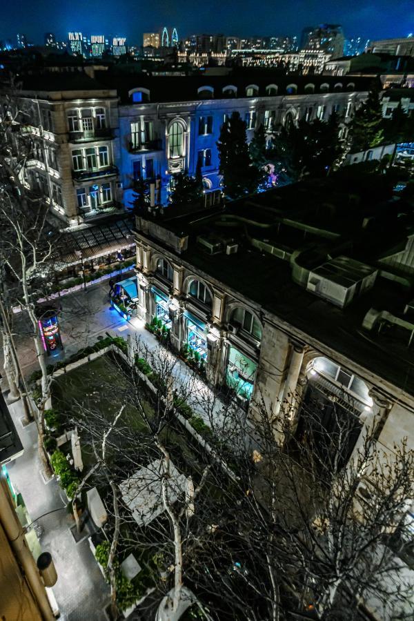 Modern Apartment Баку Экстерьер фото