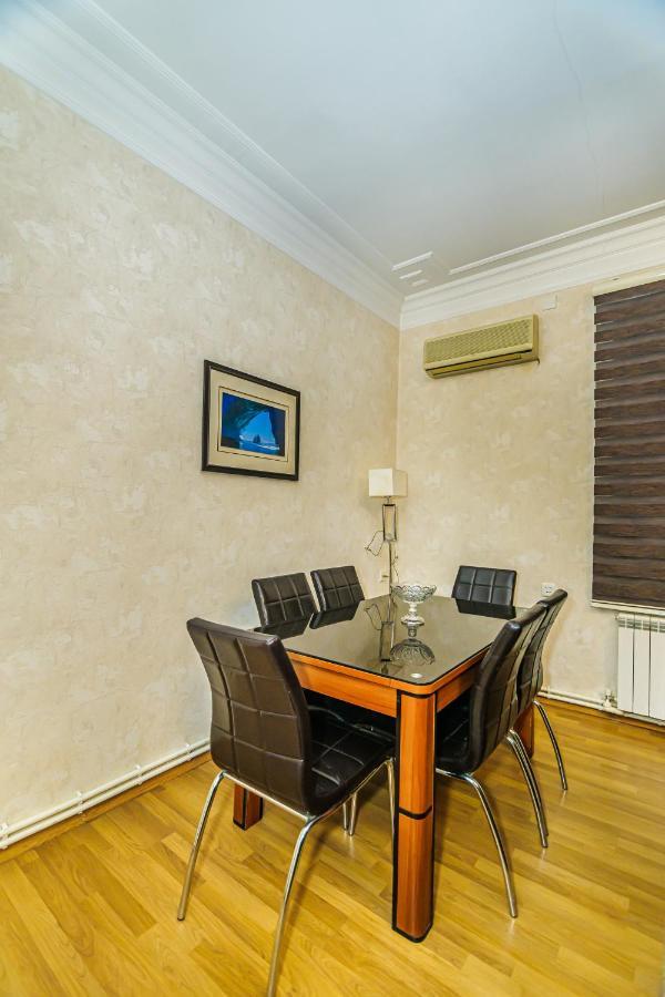 Modern Apartment Баку Экстерьер фото