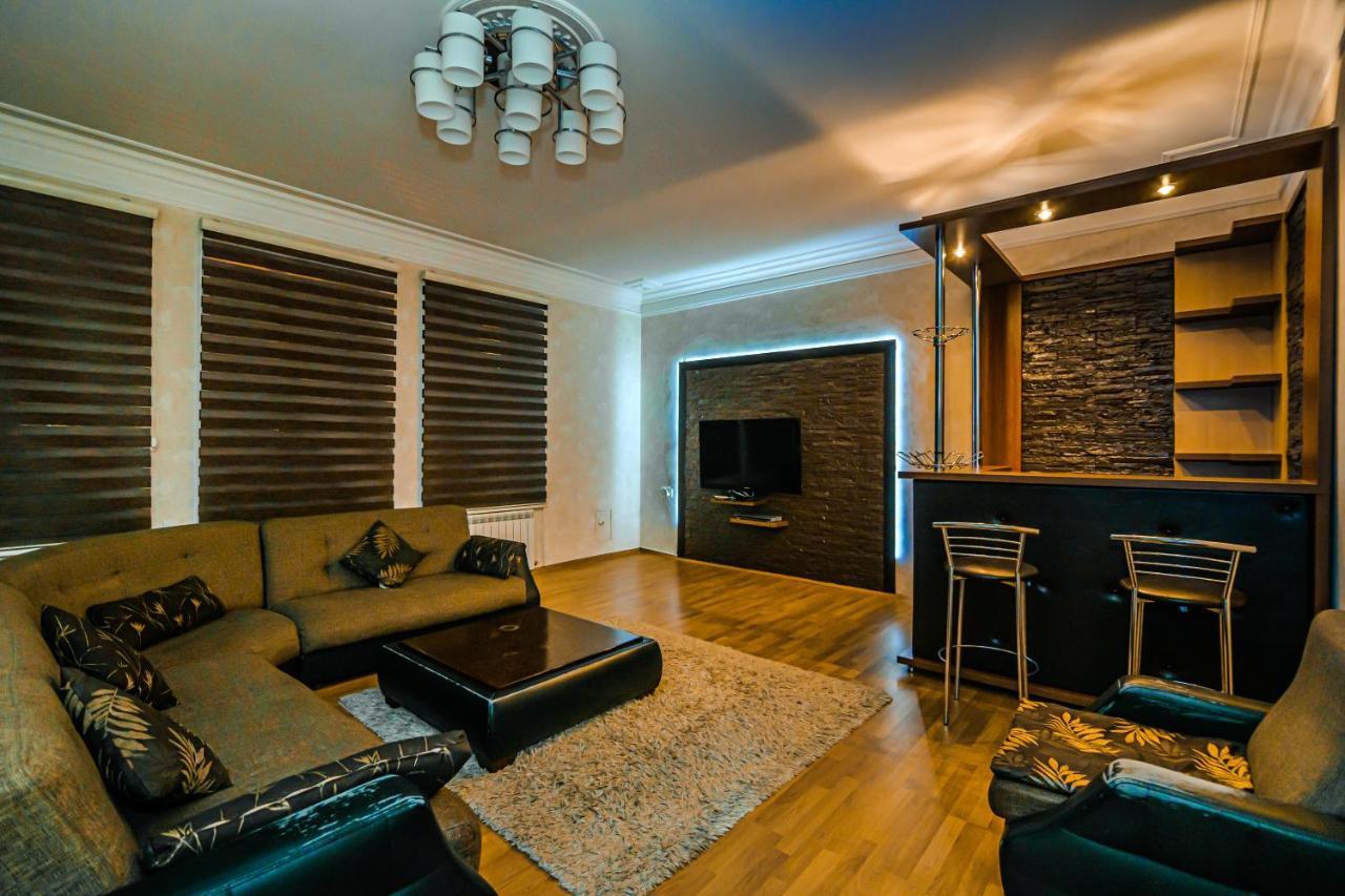 Modern Apartment Баку Экстерьер фото